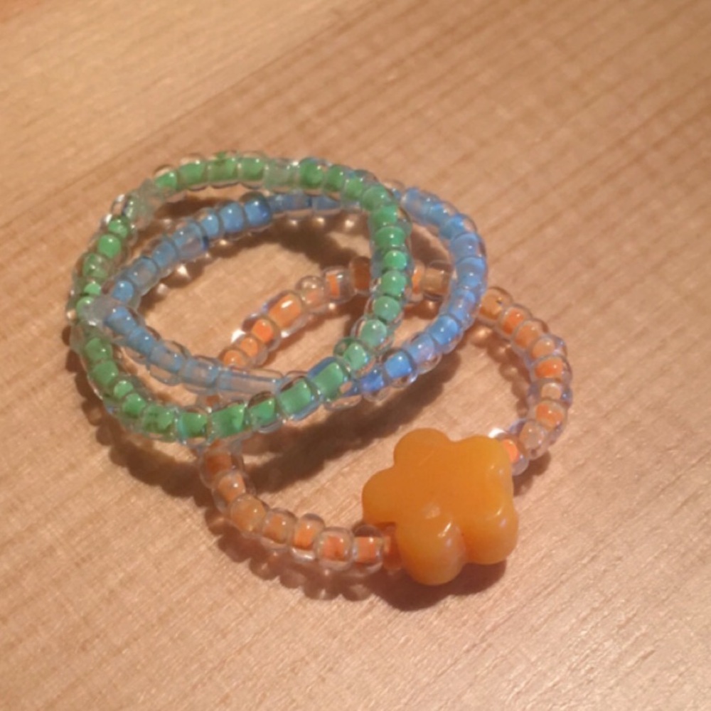 CUTE RINGS🌼🌷🌸